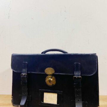 Vintage Leather camera case【9450】