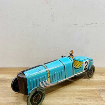 Vintage Tin Car【9474】