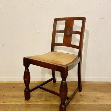 Vintage Wood Chair【9566】