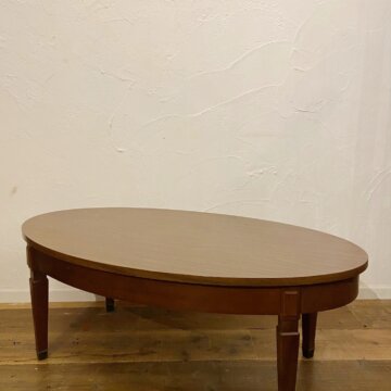 Vintage Wood Table【9568】