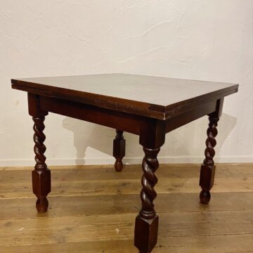 Vintage Wood Table【9569】
