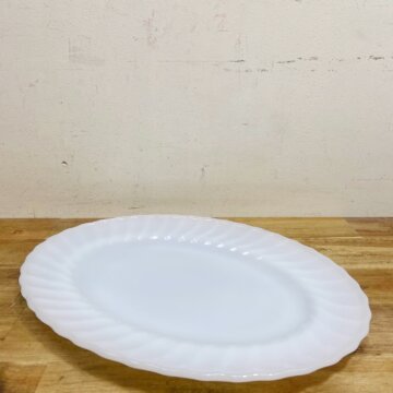 Anchor Hocking Plate【9591】