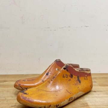 Vintage Shoe mold【9621】