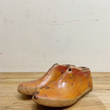 Vintage Shoe mold【9622】