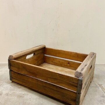 Vintage Wood Box【9812】