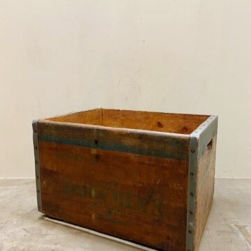 Vintage Wood Box【9813】