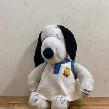 Vintage Snoopy plush【B1221】