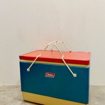Coleman Vintage Cooler Box【9806】