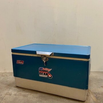 Coleman Vintage Cooler Box【9898】