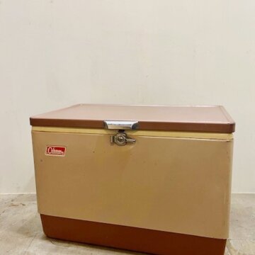 Coleman Vintage Cooler Box【9919】