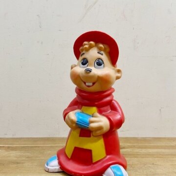 Alvin And The Chipmunks  Coin Bank【B672】