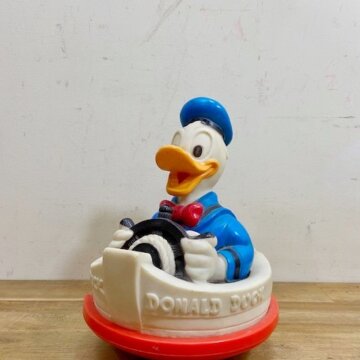 Donald Duck Vintage Toy【4817】