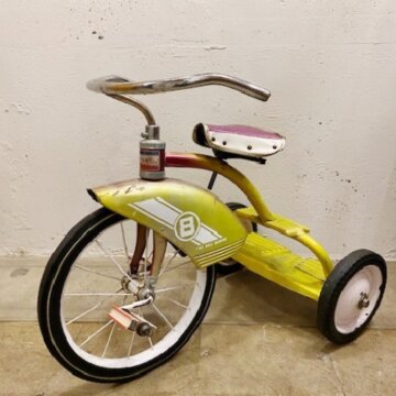 Vintage Tricycle【9825】