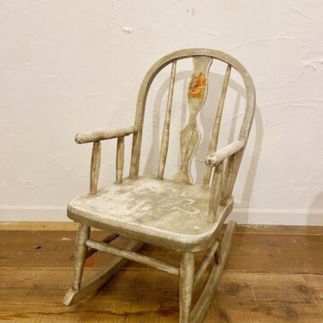 Vintage Rocking Chair【9838】