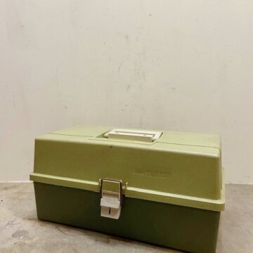 Vintage Plano TackleBox【9875】