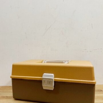 Vintage Plano Tackle Box【9875】