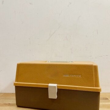 Vintage Plano Tackle Box【9879】
