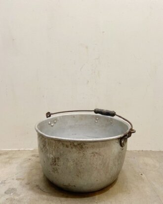 Vintage bucket【9968】