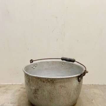 Vintage bucket【9968】