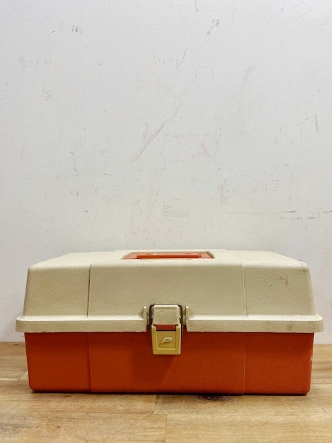 Vintage Plano Tackle Box【9979】