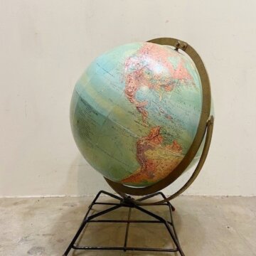 REPLOGLE World Globe 【B943】