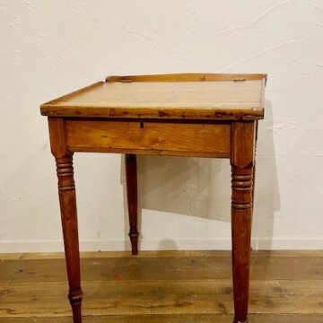 Vintage Wood table【9868】