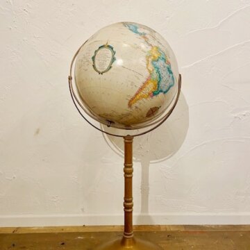 REPLOGLE World Globe 【B1503】