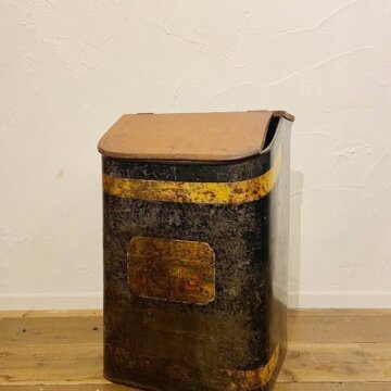 Antique Tea Box【B1505】