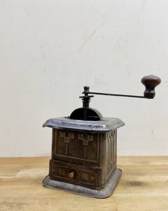 Vintage Coffee Mill【B1635】