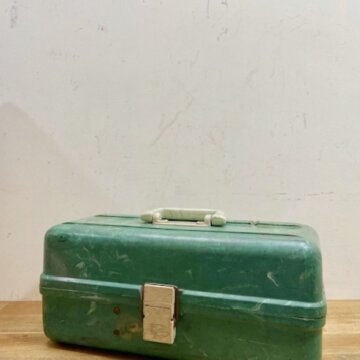 Vintage Plano TackleBox【9988】