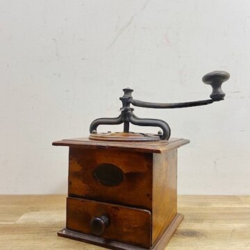 PEUGEOT FRERES Coffee Mill【B1634】