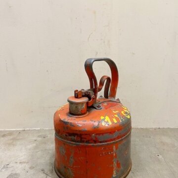 Vintage Gas Can【B1641】