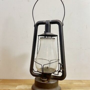 Antique Rayo lantern【B1662】