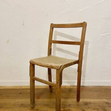 Vintage Kids Chair【B1686】