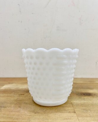 Fire King Hobnail Bowl【B1725】