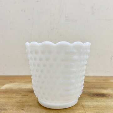Fire King Hobnail Bowl【B1725】
