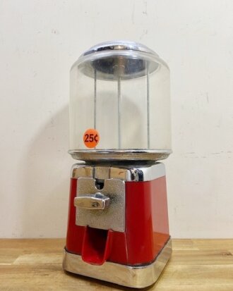 Vintage Gumball Machine【9892】