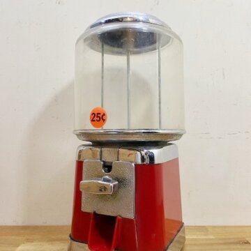 Vintage Gumball Machine【9892】