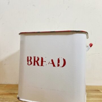 Vintage Bread Case【B1955】