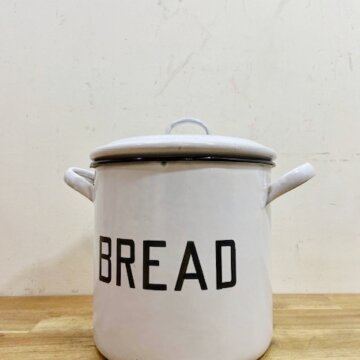 Vintage Bread Case【B1964】