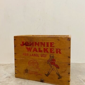 Vintage Wood Box【B2301】