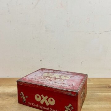 Vintage Tin 【B2306】