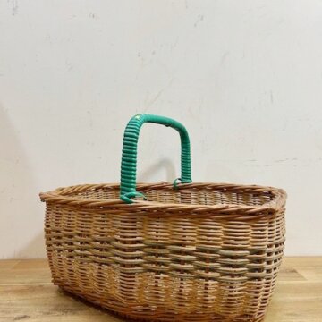 Vintage Basket【B2485】