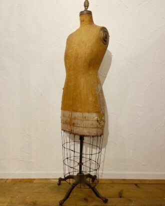 Vintage Torso Dress Form【9858】