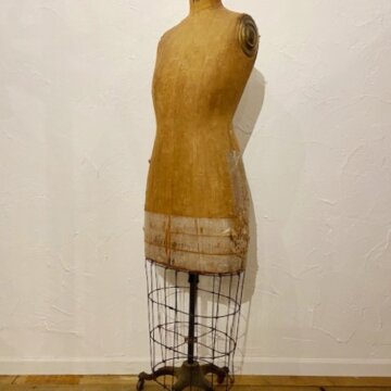 Vintage Torso Dress Form【9858】