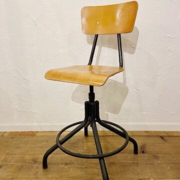 Vintage Work Chair【B2570】