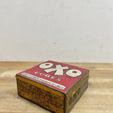 Vintage Tin【B2701】