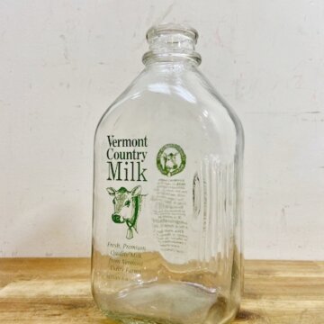 Vintage Milk Bottle【B1959】