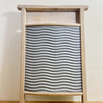 Vintage Wash Board 【B2464】