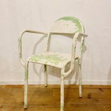 Vintage Tolix Iron Chair【B2562】